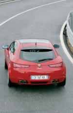 Alfa Romeo Brera 2005 года